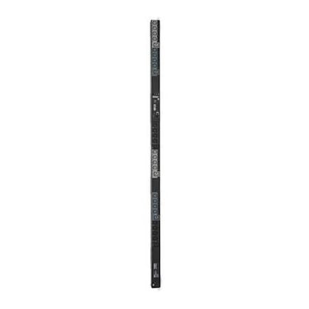 PDU, Switched, (24) C13, (6) C19, L21-20P, 6 ft. MPN:PDU3VSR6L2120