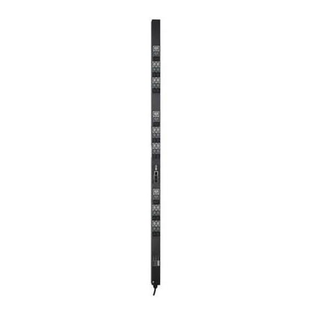 PDU, Local Metered, (36) C13, (9) C19, L22-20P, 6 ft. MPN:PDU3XMV6L2220