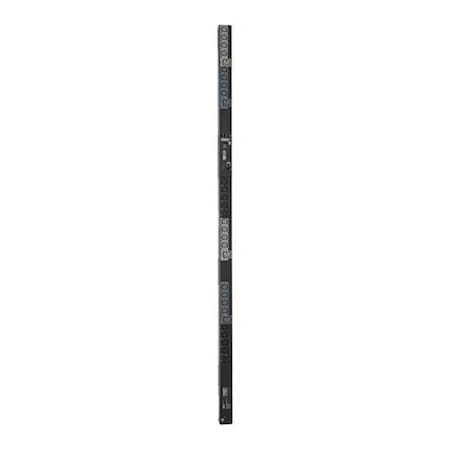 PDU, Switched, (24) C13, (6) C19, IEC-309 16/20A RED (3P+N+E), 6 ft. MPN:PDU3XVSR6G20