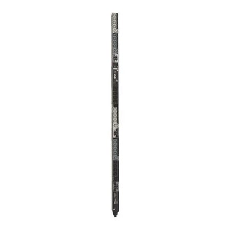 PDU, Switched, (24) C13, (6) C19, IEC-309 63A RED (3P+N+E), 6 ft. MPN:PDU3XVSR6G63B