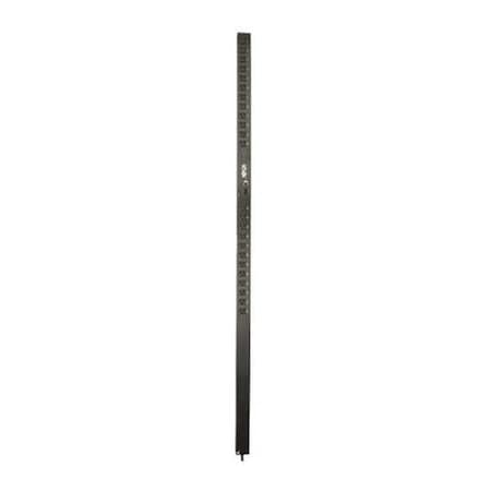 PDU, Monitored, 5-15R, 5-20P, L5-20P, 10 ft. MPN:PDUMNV20