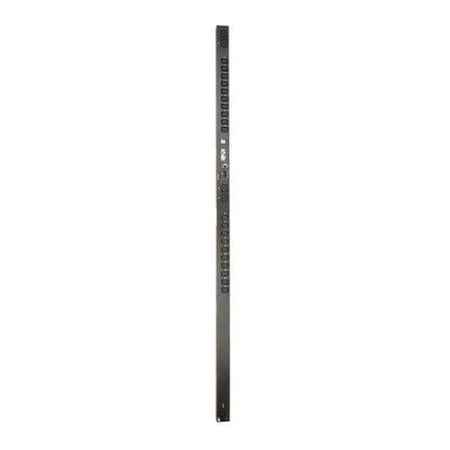 PDU, Monitored, (20) C13, (4) C19, L6-20P, IEC-320 C20, 10 ft. MPN:PDUMNV20HV