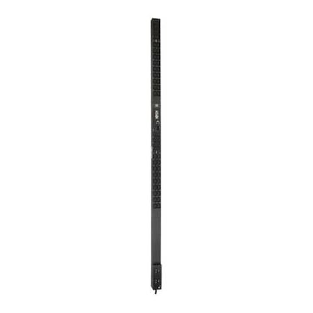 PDU, Monitored, (36) C13, (6) C19, IEC-309 32A BLUE (2P+E), 10 ft. MPN:PDUMNV32HV2