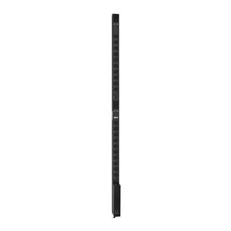 PDU, Switched, (20) C13, (4) C19, IEC-309 32A BLUE (2P+E), 10 ft. MPN:PDUMV32HVNET