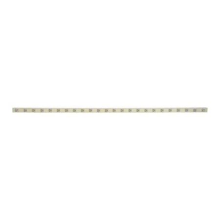 Power Strip, Vertical Basic, 5-15R, Hardwired, 0 ft., Beige MPN:PS7224-20HW