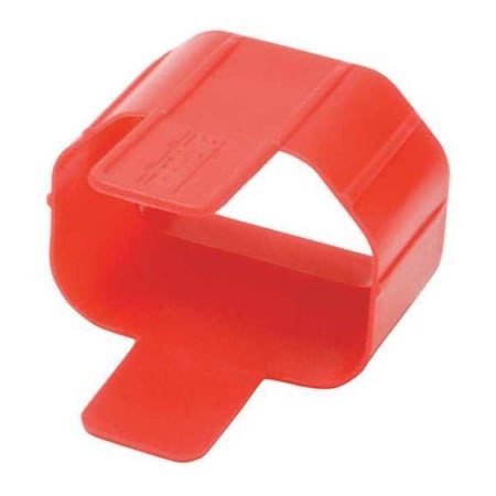 PDU Accessory, Plug-lock, C13, Red, 100pc MPN:PLC13RD