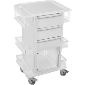 TrippNT™ Element 05 Advanced Tall All Purpose Medical Cart 27