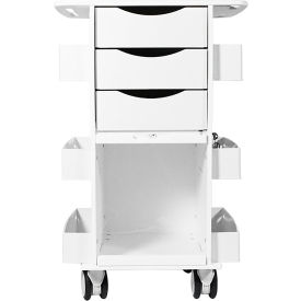 TrippNT Core DX Cart Gray w/ Sliding Door 22-7/8