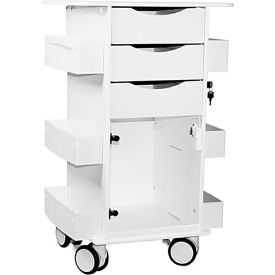 TrippNT Core Cart DX w/ Smoke Hinged Door 22-7/8
