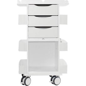TrippNT Core DX Cart Gray Sliding Door & Railtop 22-7/8