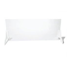 TrippNT Biohazard Shield Free Standing 40