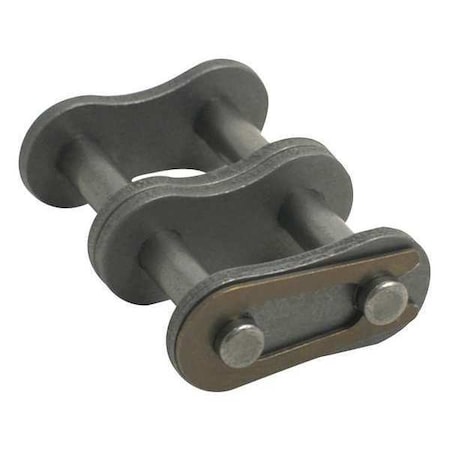 Roller Chain, Single Strand, Offset Link MPN:10B-2 CL