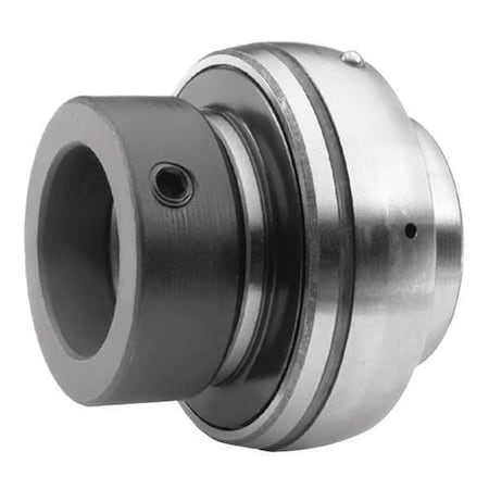 Insert Bearing, Stainless, Bore 0.75