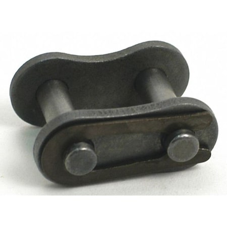 Roller Chain, 24B, Single Strand, Link MPN:24B-1 CL