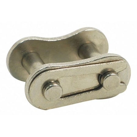 Roller Attachment Link, Steel, 31/64 in MPN:35-1NP CL