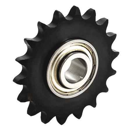 Idler Roller Chain Sprocket MPN:50BB17H
