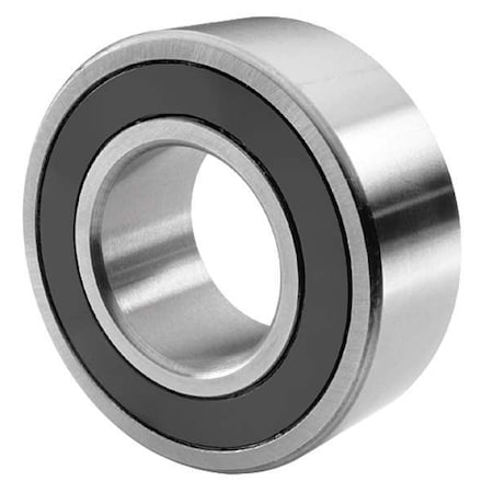 Angular Contact Ball Bearing, 1300lb., NBR MPN:5201 2RS/C3 PRX