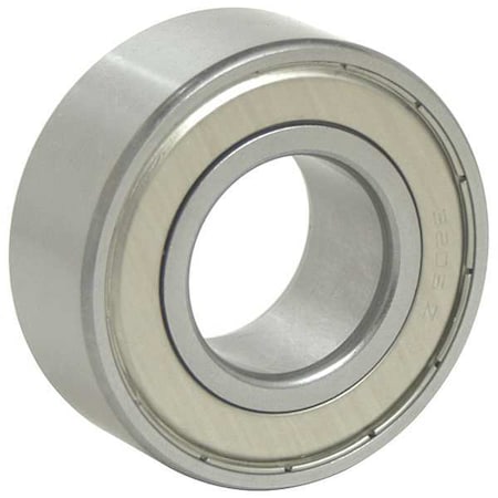 Angular Bearing, 3303/5303, 17 mm Bore MPN:5303 ZZ/C3 PRX