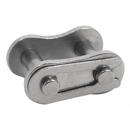 Riveted Chain, Single Strand, SS, Link MPN:60-1SS CL