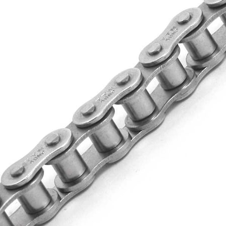 Roller Chain, Single Strand, SS, 100 ft. MPN:60-1SS X 100FT