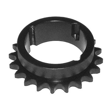 BushedRlrChnSprkt, SplitTaper, 1610, 3/4in MPN:60BTL15H