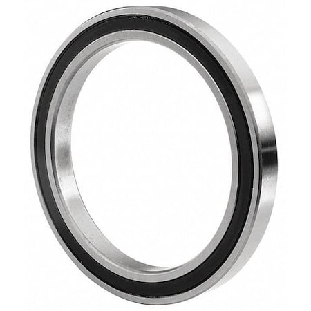 Radial Ball Bearing, PS, 25mm, 61805-2RS MPN:61805 2RS PRX