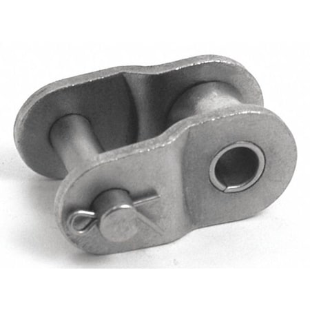 Riveted Chain, Stainless Steel MPN:80-1SS OSL