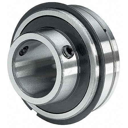 Insert Ball Brng, ER, 7/8in dia, Setscrew MPN:ER14
