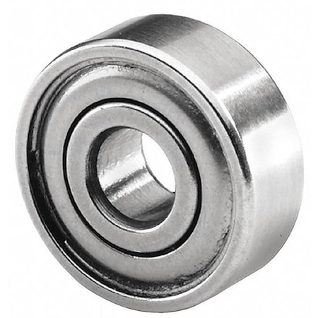 Radial Ball Bearing, R22, 1 3/8 in Bore MPN:R22 ZZ PRX