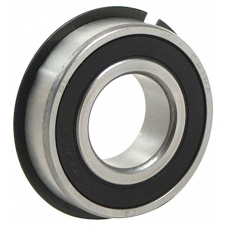 Bearings, Sealed, 10.00mm Bore Dia., Grease MPN:R6 2RSNR PRX