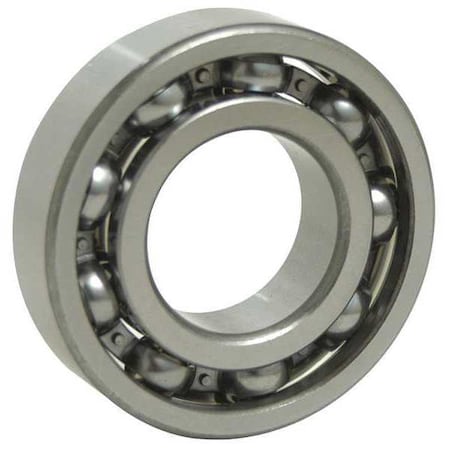 Miniature Ball Bearing, R6, 3/8 in Bore MPN:R6