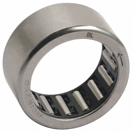 Needle Roller Brg, 81208, 1/2in Bore, Open MPN:RC081208