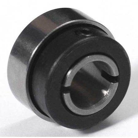 Mini Ball Brg, R6, 3/8in Bore, Alloy Stl MPN:S3PP4 PRX