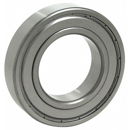 Radial Ball Bearing, SS, 0.375In Bore Dia MPN:SS3826 ZZ FM222