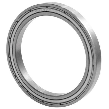 Radial Ball Bearing, SS, 12mm, SS61901ZZ MPN:SS61901 ZZ FM222