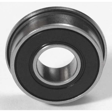 Bearings, Sealed, 10.00mm Bore Dia., ABEC 1 MPN:SSFR6 2RS FM222