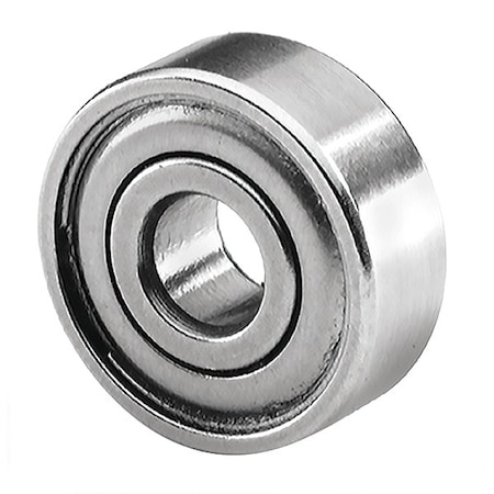 Bearings, 8.00mm Bore Dia., 6.00mm W MPN:SSR1980 ZZ SRL