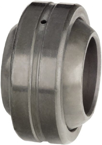 10mm Bore Diam, 2,248 Lb Dynamic Capacity, 7mm Wide, Spherical Plain Bearing MPN:GEH 10E