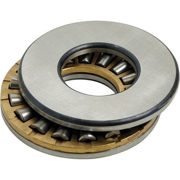 Thrust Bearing: 4