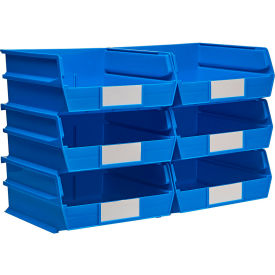 Triton Products Plastic LocBin Wall Storage 10-7/8