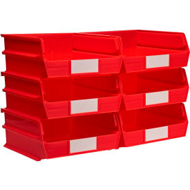 Triton Products Plastic LocBin Wall Storage 10-7/8