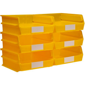 Triton Products Plastic LocBin Wall Storage 10-7/8
