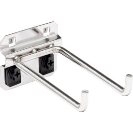 Triton Products Stainless Steel Double Rod 4