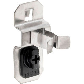 Triton Products Stainless Steel Extended Spring Clip 1/4