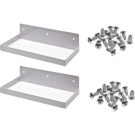 Triton Products DuraHook Shelf White 12