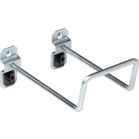 Triton Products® 56528 Double Closed Loop Peg Hook 80 Degree Bend 5