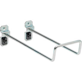 Triton Products® 56828 Double Closed Loop Peg Hook 80 Degree Bend 8