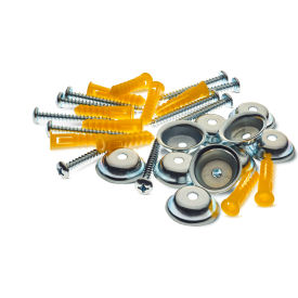 Triton Products Pegboard Mounting & Spacer Kit for DuraBoard or 1/8