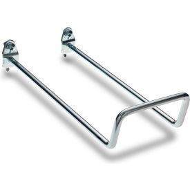 Triton Products® 76828 Double Closed Loop Peg Hook 80 Degree Bend 8