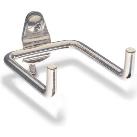 Triton Products® Double Rod Hook For 1/8